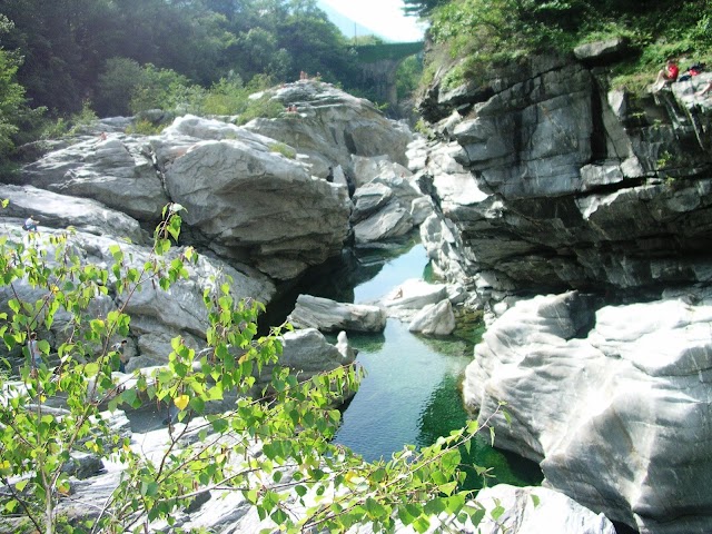 Maggiaschlucht