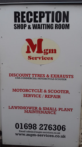 Mgm Services - Visual
