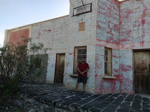 Antigua Estación De Tren de Avalos - Thumbnail