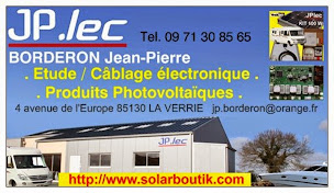 Photo n°3 de JPlec à Chanverrie (Fabricant de matériel électronique)