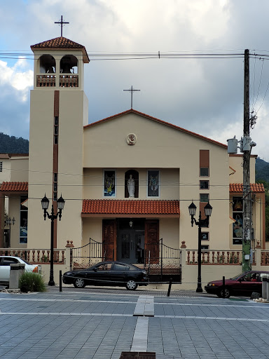 Parroquia San Joaquín Y Santa Ana Logo