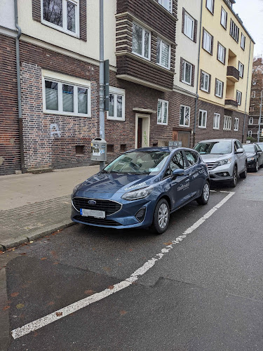 Stadtmobil - Station