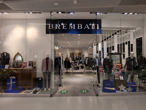 Brembati Centro Lugano Sud