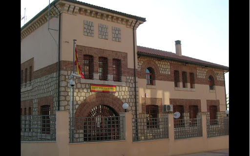 GUARDIA CIVIL Puesto de Sahagún Gallery - Spain