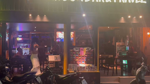 Sanook Sea & Sunset View Bar & Restaurant – Travel Service