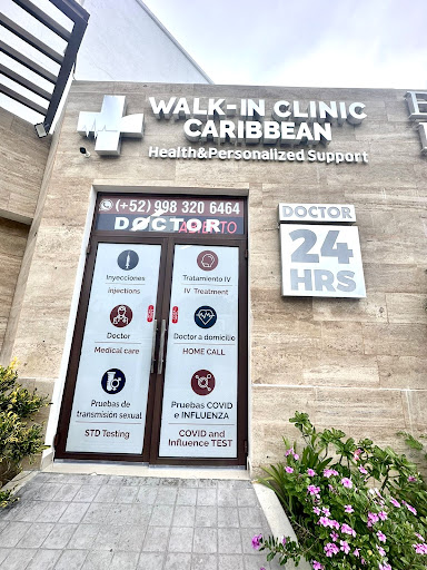Walk In Clinic Caribbean