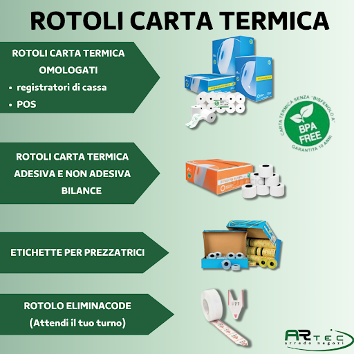 ARTEC Arredo Negozi - Thumbnail