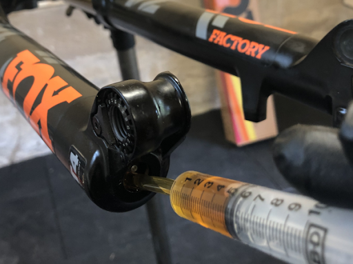 Elevate MTB - Visual