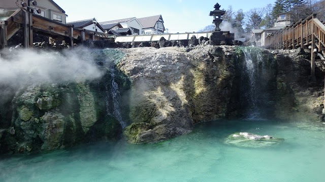 Kusatsu Hot Spring