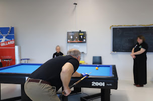 Photo n°6 de Billard Club US Arnage à Arnage (Club de billard)