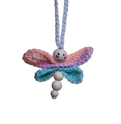 Photo n°1 de LE CROCHET CREATIF à Confrançon (Vêtements pour enfants)