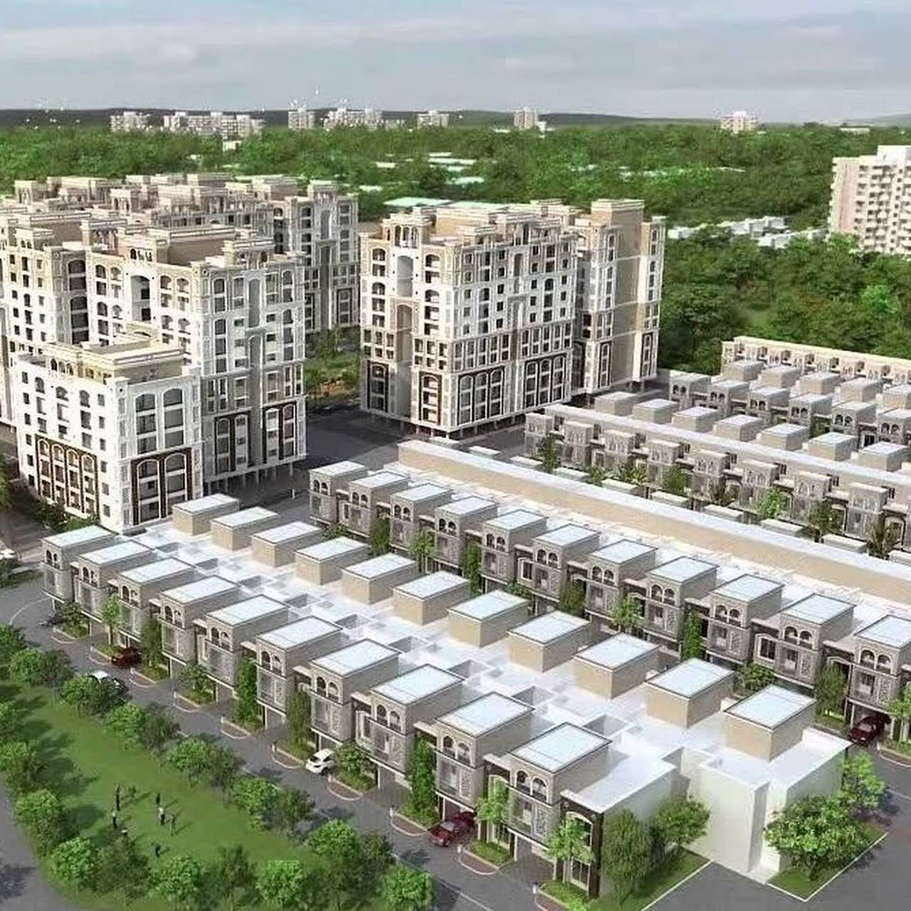 Aishwarya Empire, Avanti Vihar, Raipur Aishwarya Empire Raipur offers