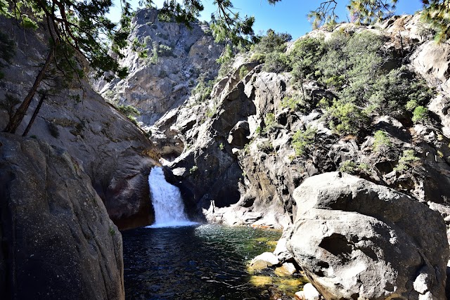 Roaring River Falls, Kings Canyon National Park