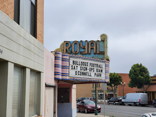 Royal Benefit Bbq Downtown Parking Lot - Thumbnail