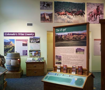 Grand Junction Visitor Center (Visit Grand Junction)