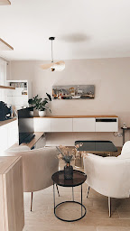 Photo n°11 de Agence Laurie Lapeyrere - Architecture & Décoration Intérieur à La Teste-de-Buch (Décorateur d'intérieur)