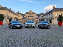 SOCIÉTÉ VTC 02: transport privé, navette aéroport (Soissons, Charles de Gaulle) à Soissons