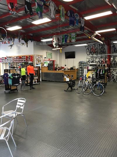 9W Bike Shop