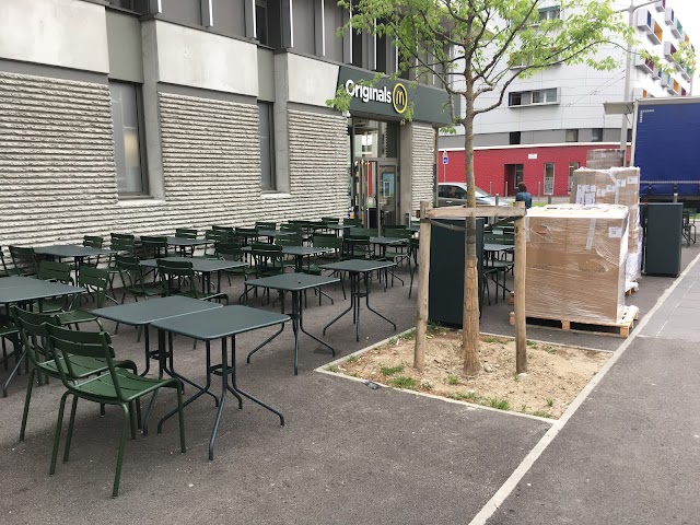 McDonald's Original's 