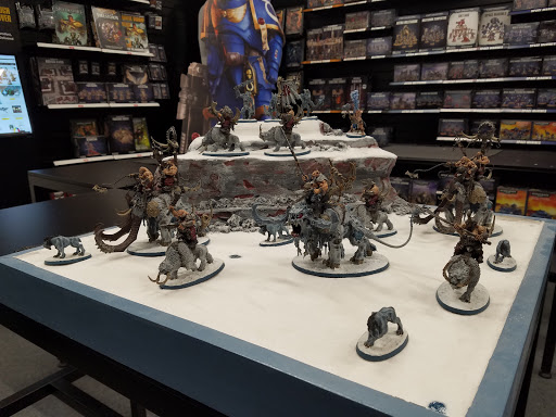 Warhammer - Visual