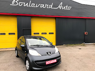 Photo n°10 de Boulevard auto à Laval (Garage automobile)