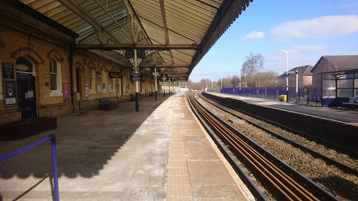 Northwich - Visual