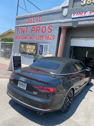 TINT PROS JULIO