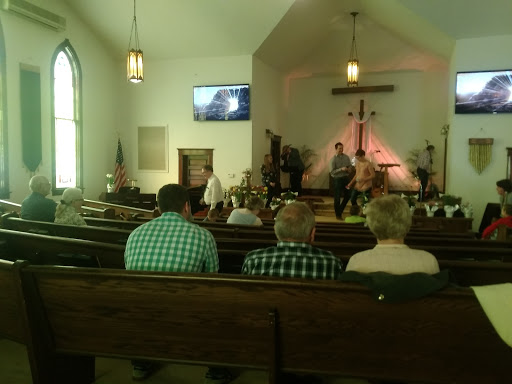 Wakarusa United Methodist