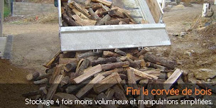 Photo n°6 de Bois de chauffage écologique à Villeneuve-lès-Avignon (Magasin de bois de chauffage)