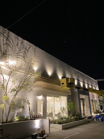 ヘアー&フェイス グランジュテ