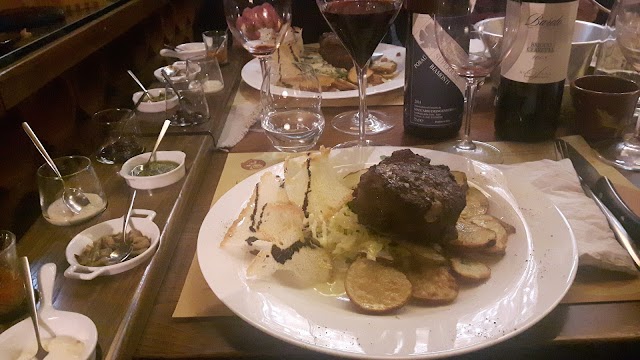 Ristorante La Tana Degli Orsi