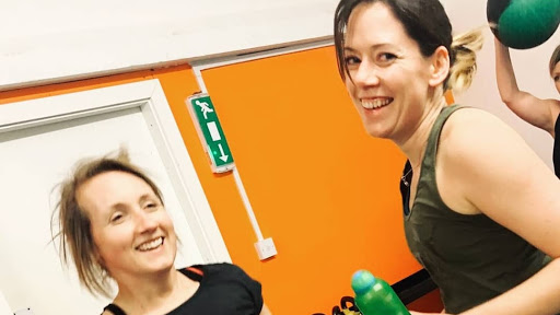 Energy Mill Gym Shipley