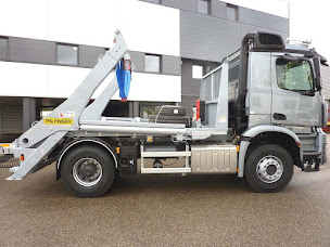 Photo n°17 de PALFINGER Frédéric PIN Concessionnaire Exclusif à Saint-Priest (Concessionnaire de poids lourds)