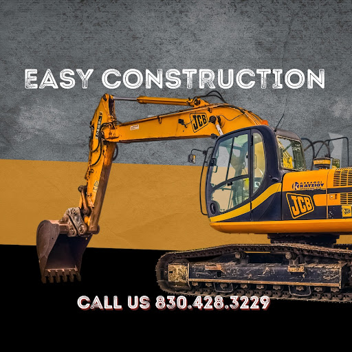 Easy Construction Kerrville Texas - Thumbnail