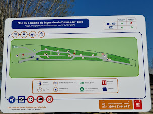 Photo n°5 de Camping de mon Village (Camping-Car Park) à Ingrandes-le-Fresne-sur-Loire (Terrain pour camping-cars)