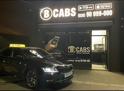 B Cabs Gallery - United Kingdom