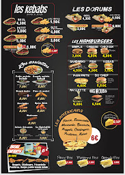 Photo n°7 de L'oriental à Carignan (Restauration rapide)