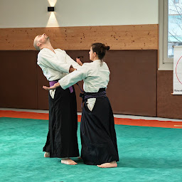 Photo n°4 de Ecole de Budo de la Vallée du Garon à Millery (Club de ju-jitsu)