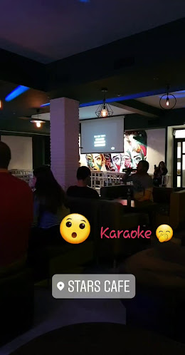 orar Stars Cafe