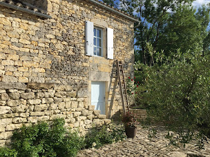 Photo n°5 de Maison Forte, chambres, calme et vue à Montcuq-en-Quercy-Blanc (Chambre d'hôtes)