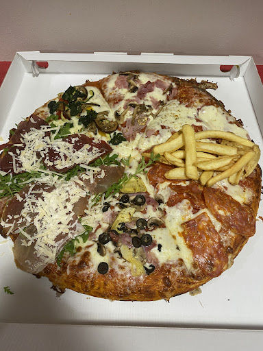 Pizzeria Nuvola Gallery - Italy