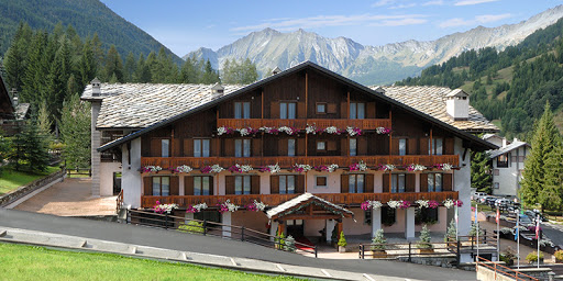 Hotel de Champoluc, Champoluc