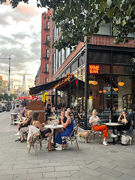 Vin Sur Vingt Wine Bar - West Village by null