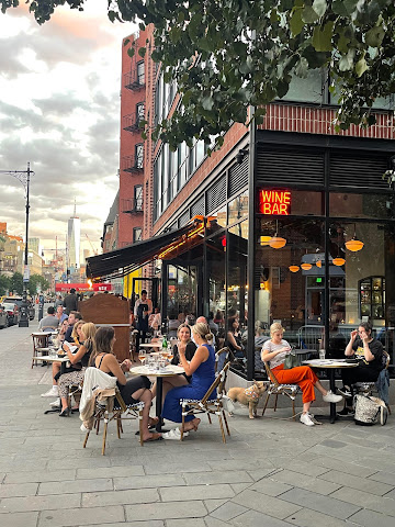 Vin Sur Vingt Wine Bar - West Village by null