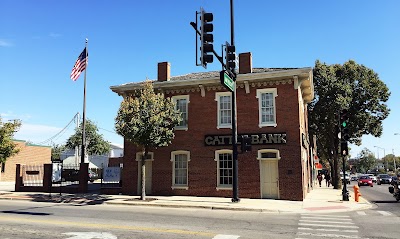 Champaign County History Museum at the Historic Cattle Bank