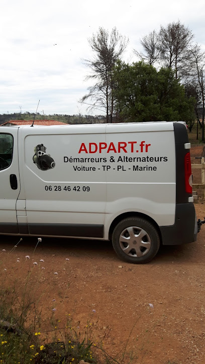 Démarreur - Alternateur