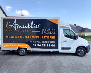 Photo n°12 de L'Ameublier Broisat - Meubles, salons, literie à Loudéac (Magasin de canapés)