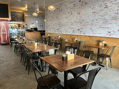 The Strand Cafe