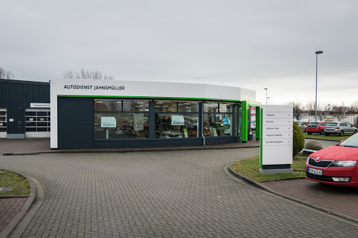 Skoda Autodienst Jahnsmüller GmbH Aschersleben - Thumbnail