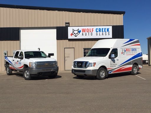 Wolf Creek Auto Glass Gallery - Canada